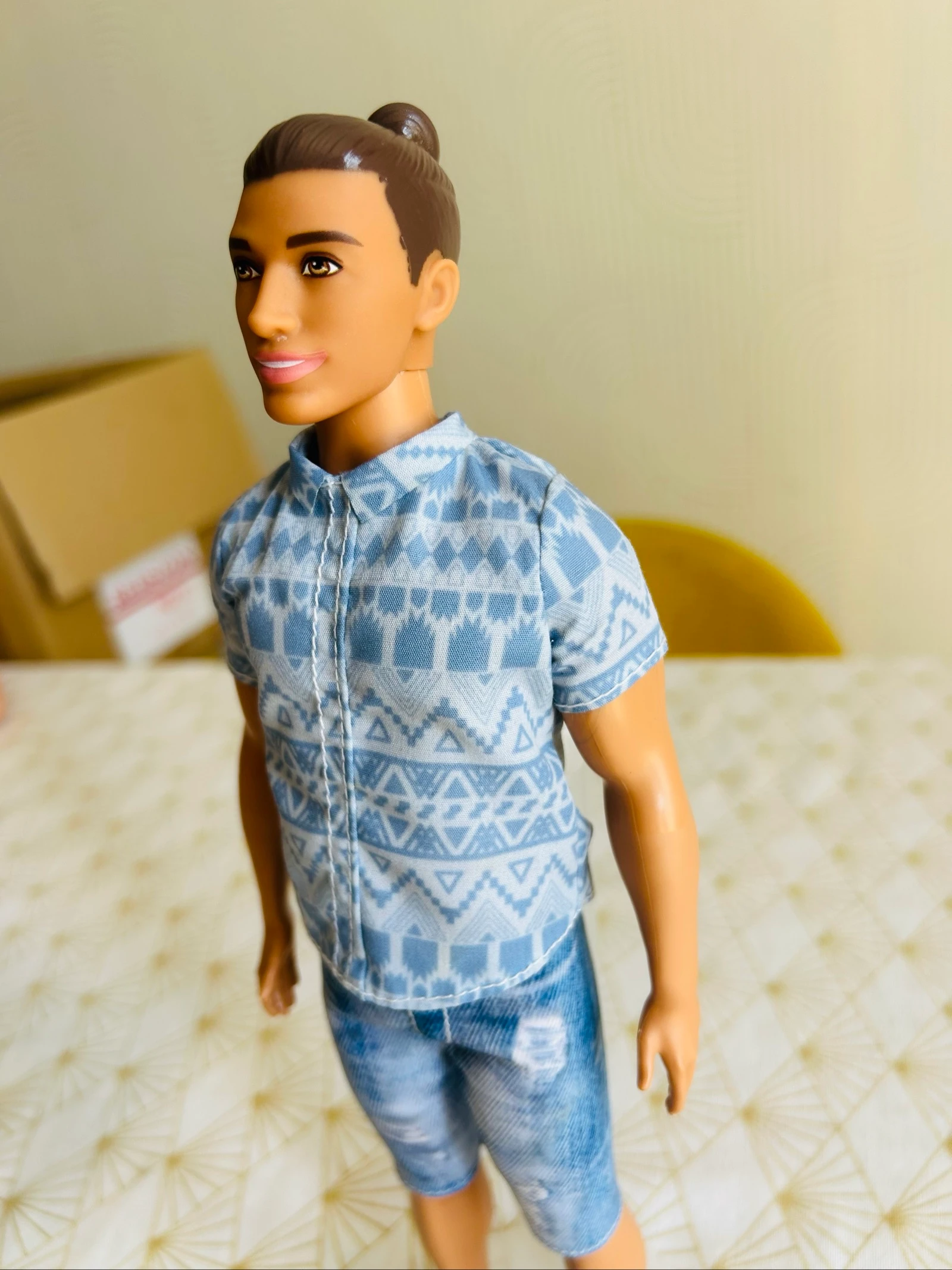 Boneca, Ken fashionistas – photo 2